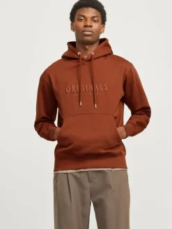 Printed Hoodie