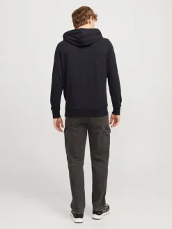 Printed Hoodie
