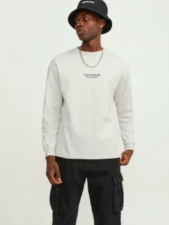 Printed Round neck T-shirt
