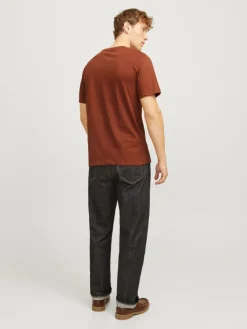 Printed Round neck T-shirt