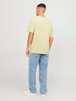 Printed Round neck T-shirt