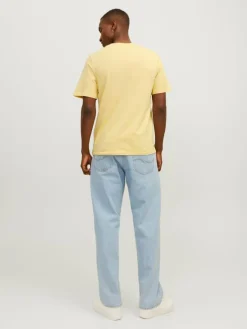 Printed Round neck T-shirt