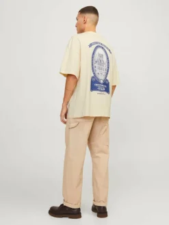 Printed Round neck T-shirt