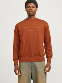 Printed Sweatshirt