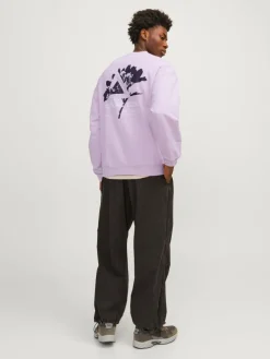 Printed Sweatshirt