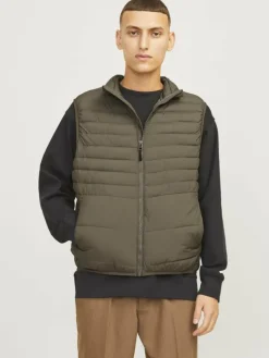Puffer gilet