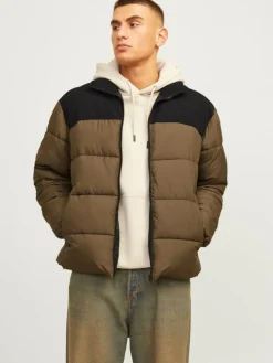 Puffer jacket