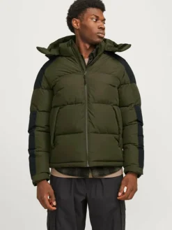 Puffer jacket