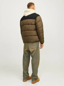 Puffer jacket