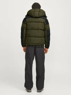 Puffer jacket