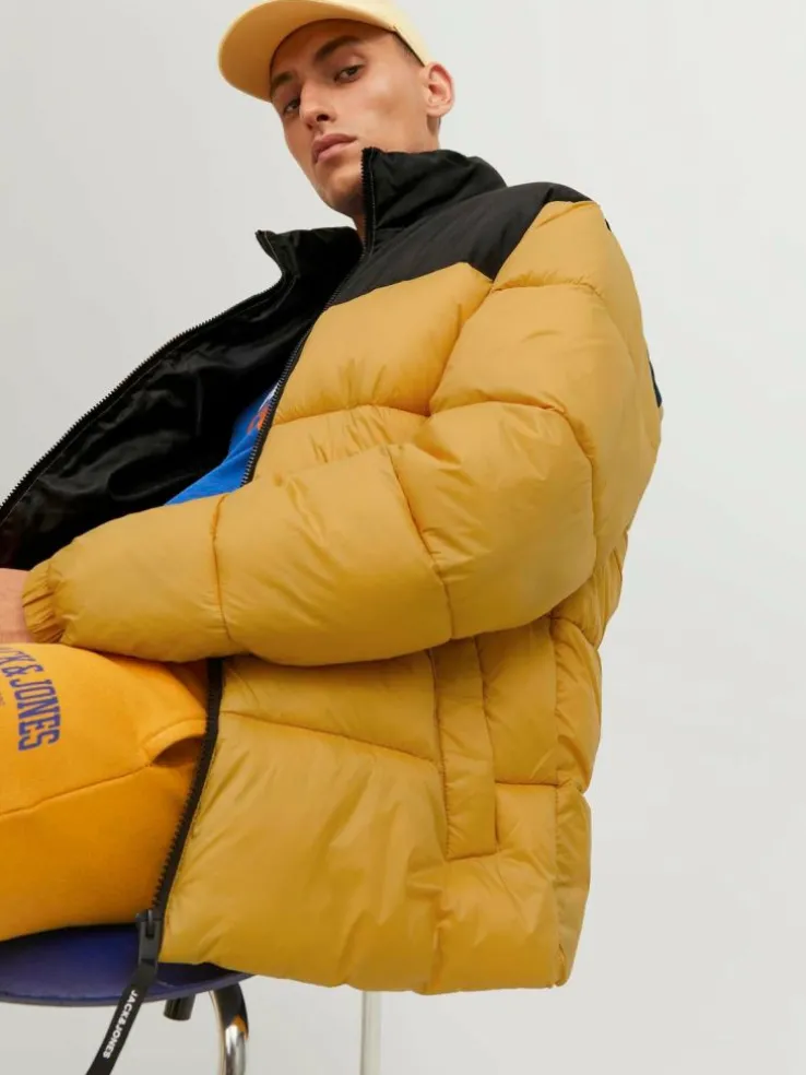 Puffer jacket