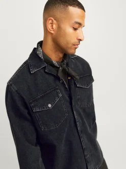 RDD Loose Fit Denim Shirt