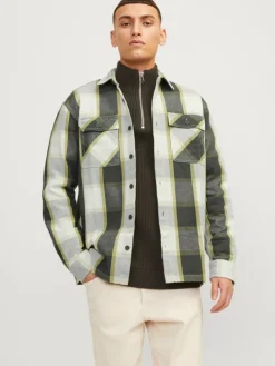 RDD Loose Fit Overshirt