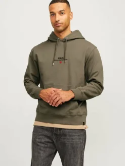 RDD Printed Hoodie