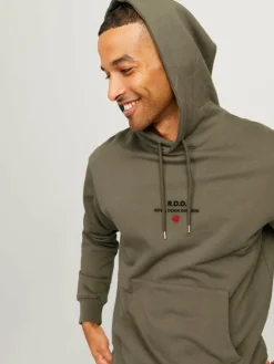 RDD Printed Hoodie