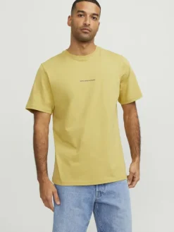 RDD Printed Round neck T-shirt