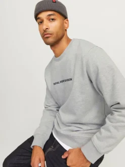 RDD Printed Sweatshirt