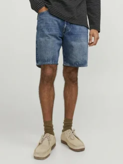 RDD Relaxed Fit Denim shorts