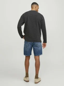 RDD Relaxed Fit Denim shorts