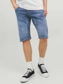 Regular Fit Denim shorts