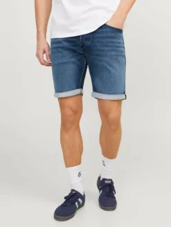 Regular Fit Denim shorts
