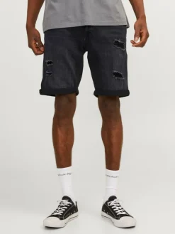 Regular Fit Denim shorts