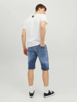 Regular Fit Denim shorts