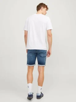 Regular Fit Denim shorts