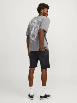 Regular Fit Denim shorts
