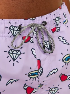 Regular Fit Swim short