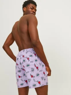Regular Fit Swim short
