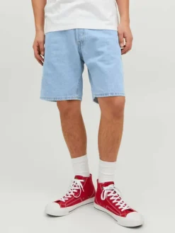 Relaxed Fit Denim shorts