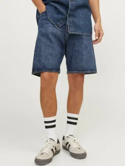 Relaxed Fit Denim shorts