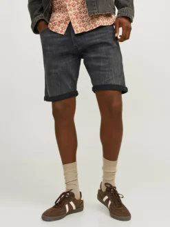 Relaxed Fit Denim shorts