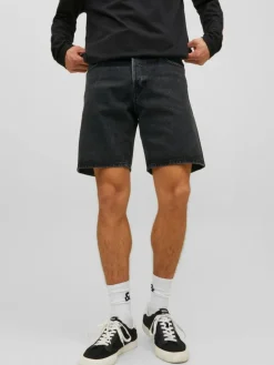 Relaxed Fit Denim shorts