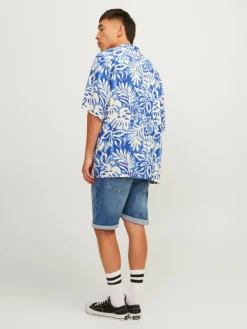 Relaxed Fit Denim shorts