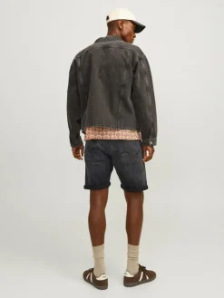 Relaxed Fit Denim shorts