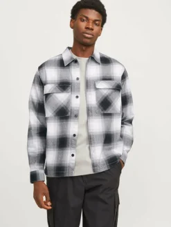 Relaxed Fit Overshirt