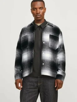 Relaxed Fit Overshirt