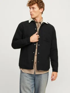 Relaxed Fit Overshirt