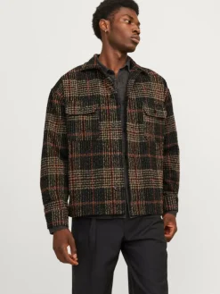 Relaxed Fit Overshirt