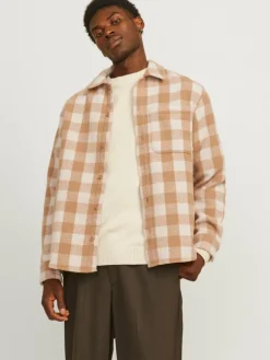 Relaxed Fit Overshirt