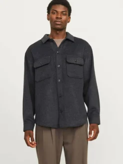 Relaxed Fit Overshirt
