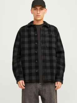 Relaxed Fit Overshirt