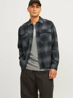 Relaxed Fit Overshirt