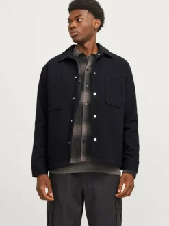 Relaxed Fit Overshirt