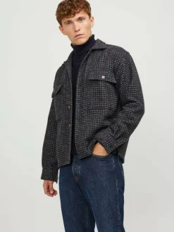 Relaxed Fit Overshirt