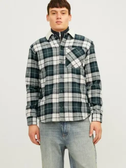 Relaxed Fit Overshirt