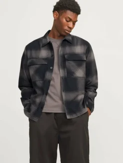 Relaxed Fit Overshirt