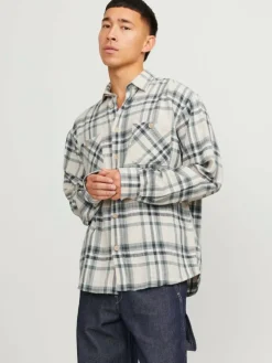 Relaxed Fit Overshirt